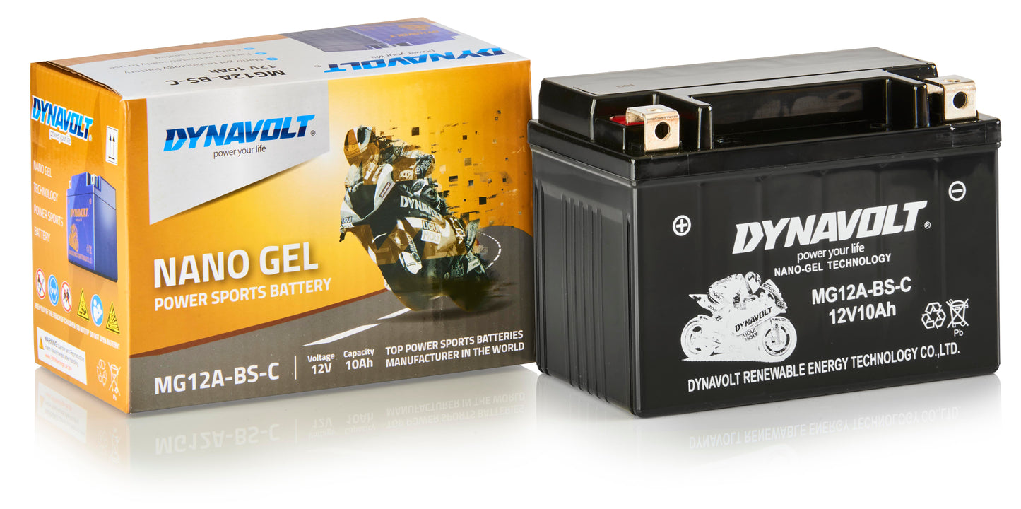 Dynavolt YT12A Nano Gel