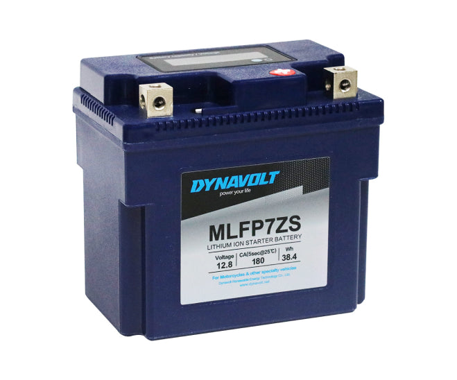 Dynavolt MLFP5ZS Lithium (replaces YTZ5S)