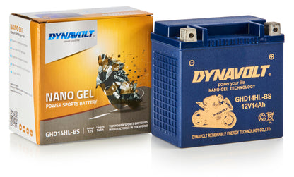 Dynavolt GHD YTX14L Nano Gel