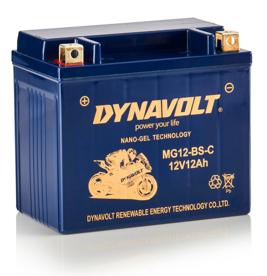 Dynavolt YTX12 Nano Gel