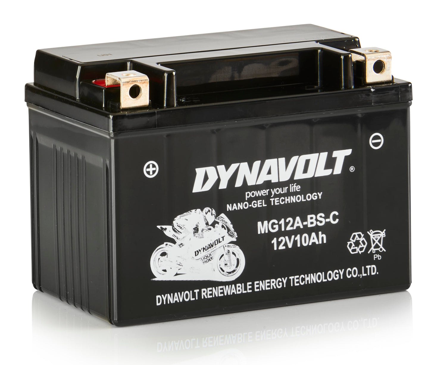 Dynavolt YT12A Nano Gel