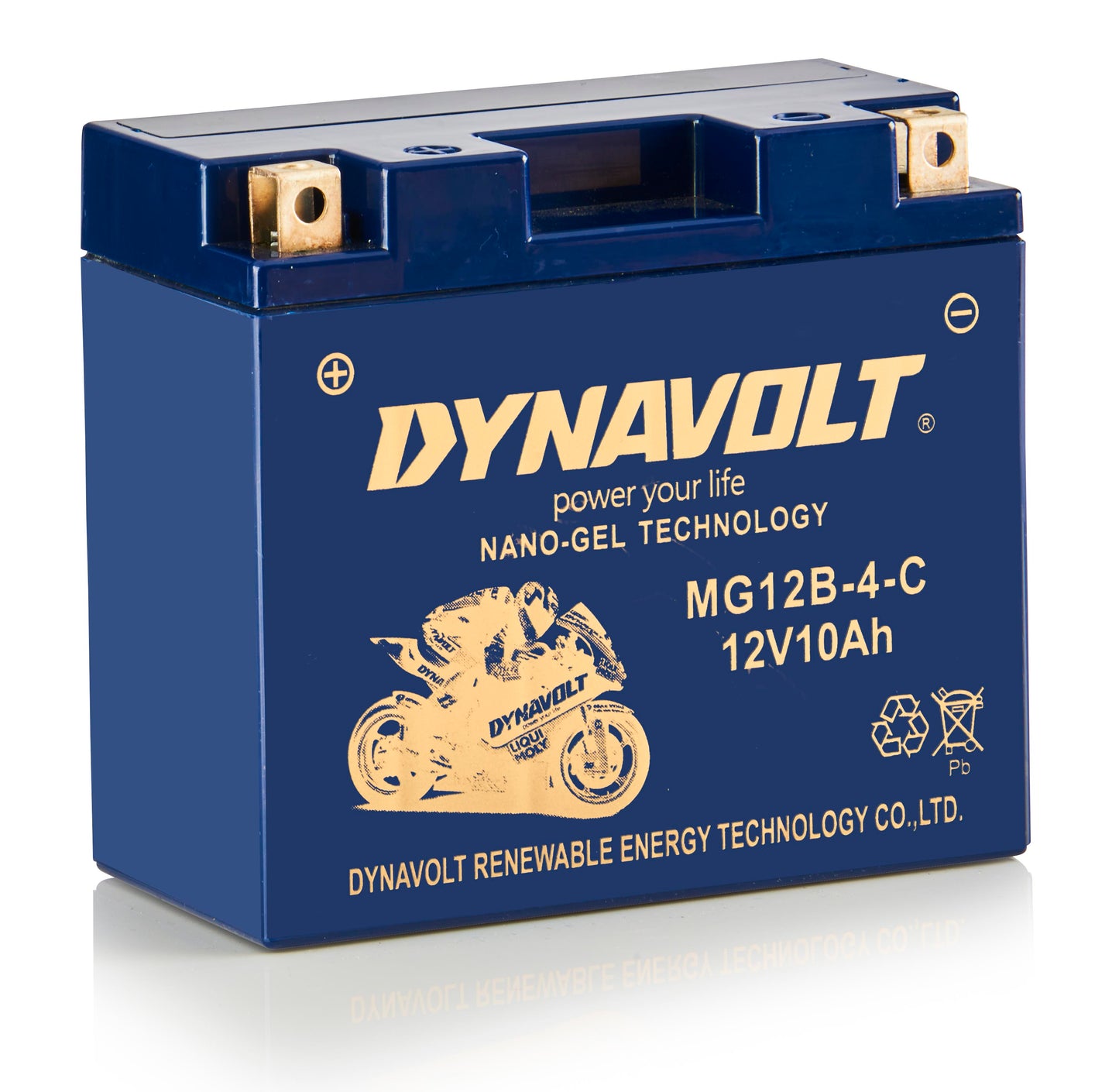 Dynavolt YT12B Nano Gel