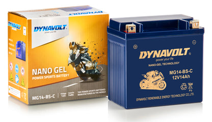 Dynavolt YTX14 Nano Gel