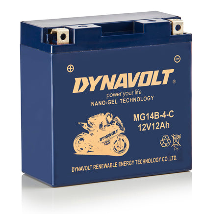Dynavolt YT14B Nano Gel