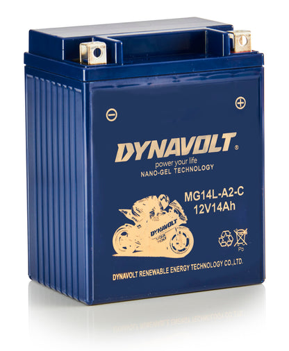 Dynavolt YB14L-A2 Nano Gel