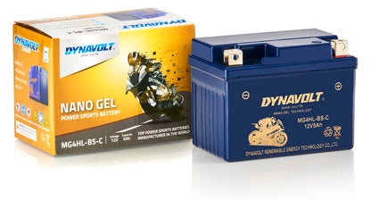 Dynavolt YTX4L Nano Gel