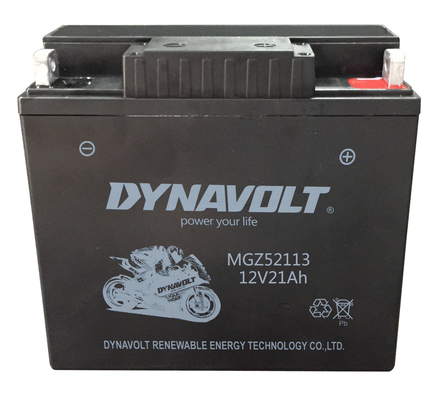 Dynavolt MG52113 Nano Gel (replaces 51913)