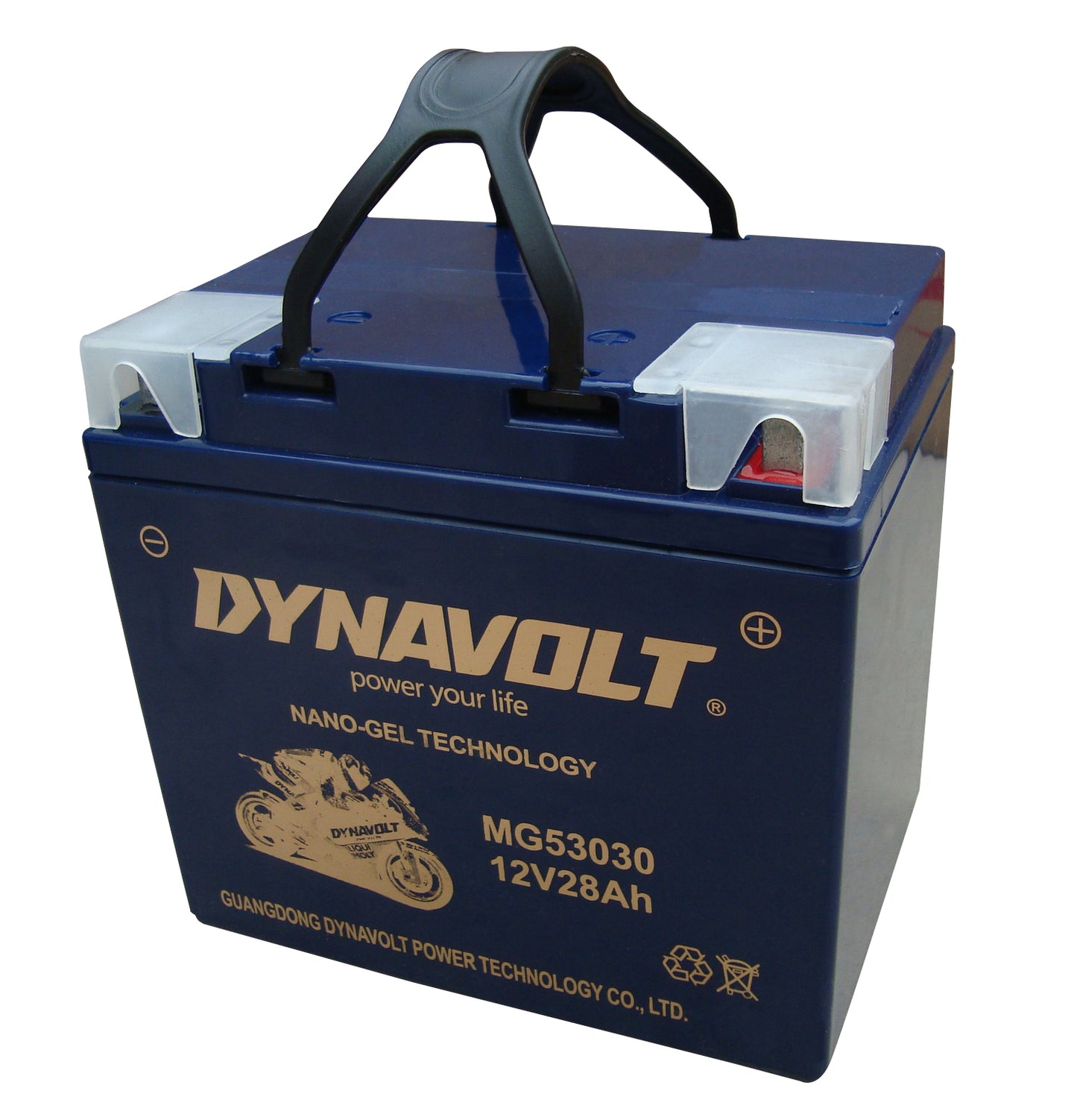 Dynavolt 53030 Nano Gel