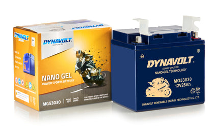 Dynavolt 53030 Nano Gel