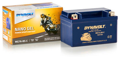 Dynavolt YTX7A Nano Gel