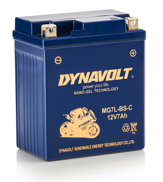 Dynavolt YTX7L Nano Gel