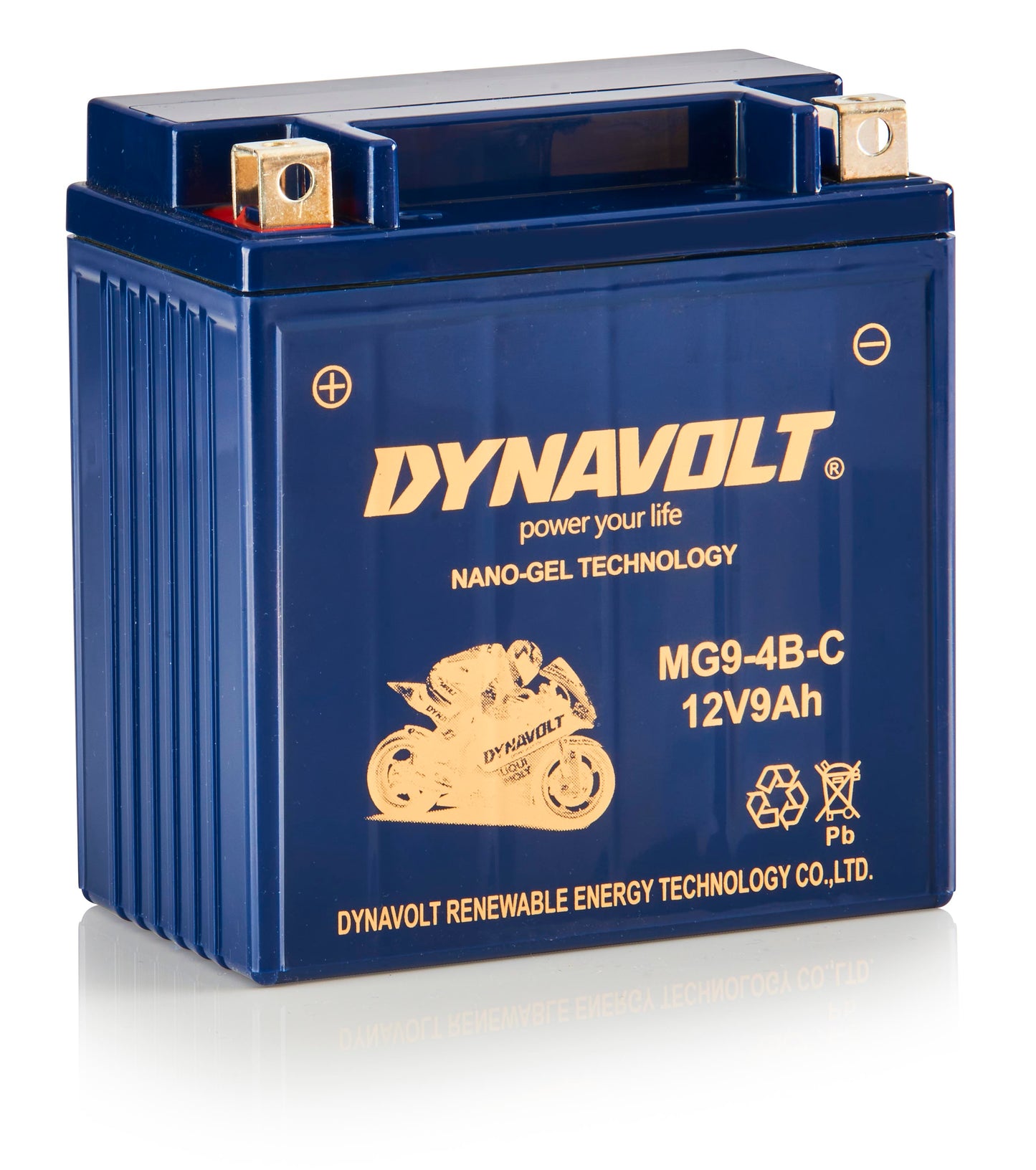 Dynavolt YB9-B Nano Gel