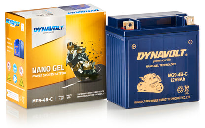 Dynavolt YB9-B Nano Gel