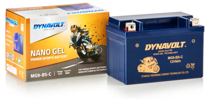 Dynavolt YTX9 Nano Gel