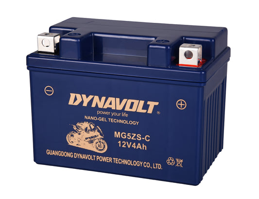 Dynavolt MG5ZS-C (YTZ5S) Nano Gel