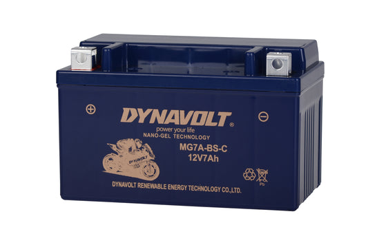 Dynavolt YTX7A Nano Gel