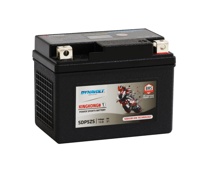 Dynavolt SDP5ZS Sodium-Ion (replaces YTZ5S)