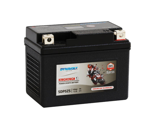 Dynavolt SDP5ZS Sodium-Ion (replaces YTZ5S)